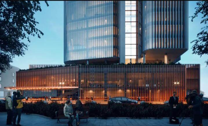 Neo Nerul Site Master Plan