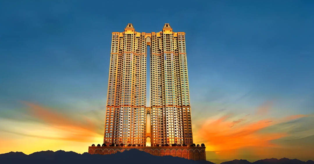 Arihant Aalishaan Banner - Kharghar Sector 37