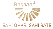 Basaao logo with tagline