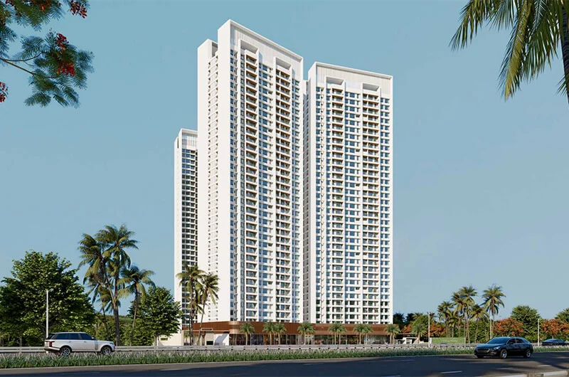 1, 2 & 3 BHK flats in Panvel Navi Mumbai - Maximus City