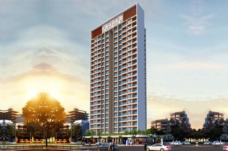 1 & 2 BHK flats in Kharghar Navi Mumbai - TPV Nisarg Aura