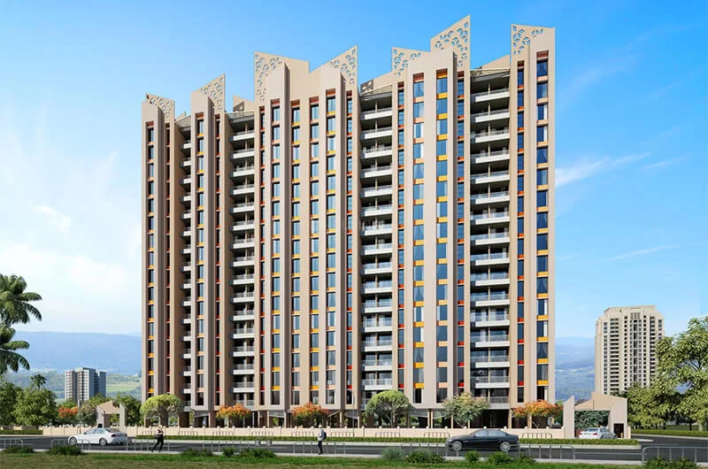 1 & 2 BHK flats in Panvel Navi Mumbai - Today Saubhagyam